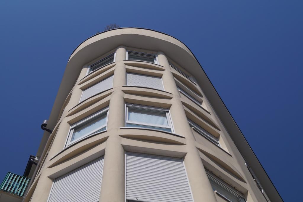 Residence Vivere Astra Terst Exteriér fotografie