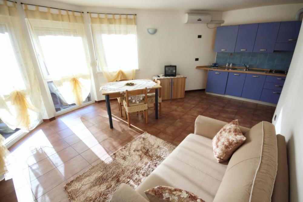 Residence Vivere Astra Terst Exteriér fotografie