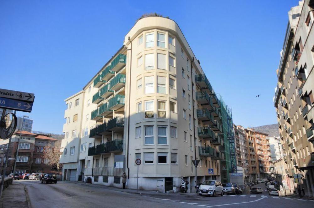 Residence Vivere Astra Terst Exteriér fotografie
